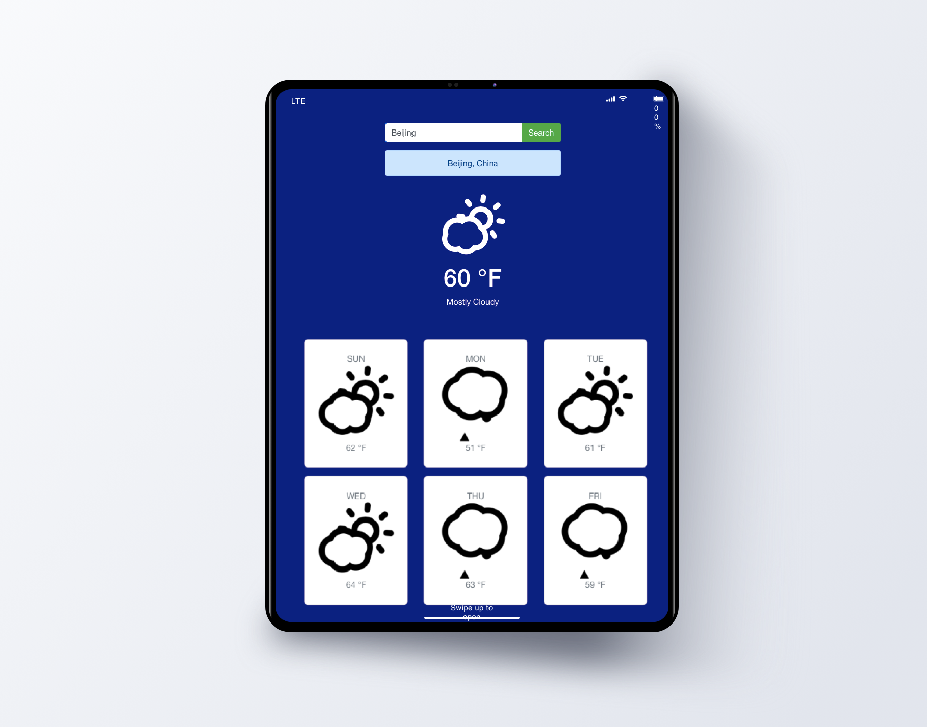 Yellow Pineapple website on tablet, mobile and desktop