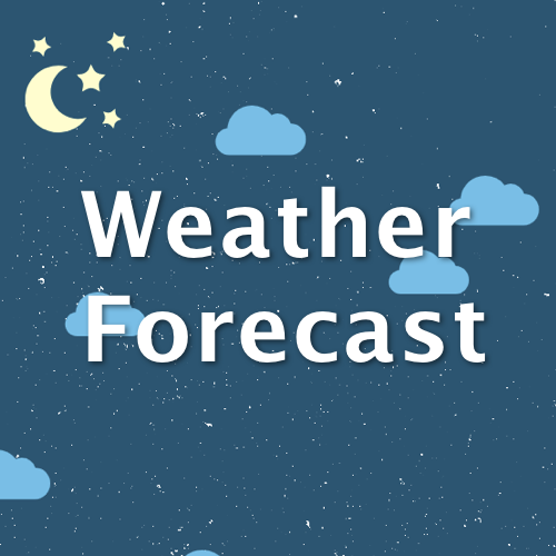 Weather Forecast